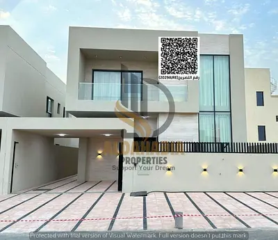 🏡 Annual Villa for Rent – Al Zahya, Ajman