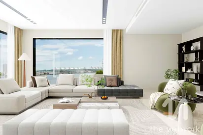Fully Upgraded and Fully Furnished | Atlantis View
