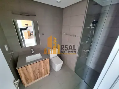 Modren 1BR Appartment With Terrace Unit In Almamsha Community