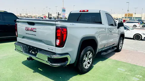 2024 GMC SIERRA — фото 5