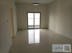 Second-Tenant 2-Bedroom Apartment with Wardrobes & Balcony for Annual Rent in Al Jurf 2