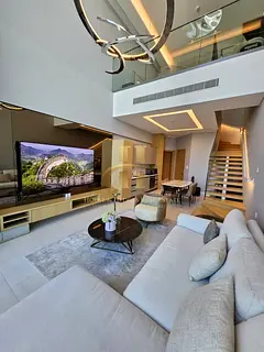 1 Bedroom Loft | Burj View | Elegant | Luxury Living