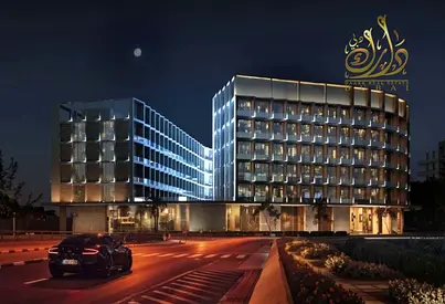 40\60 PAYMENT PLAN| Handover Soon| 4% DLD Waver | HighROI+ Capital Appreciation