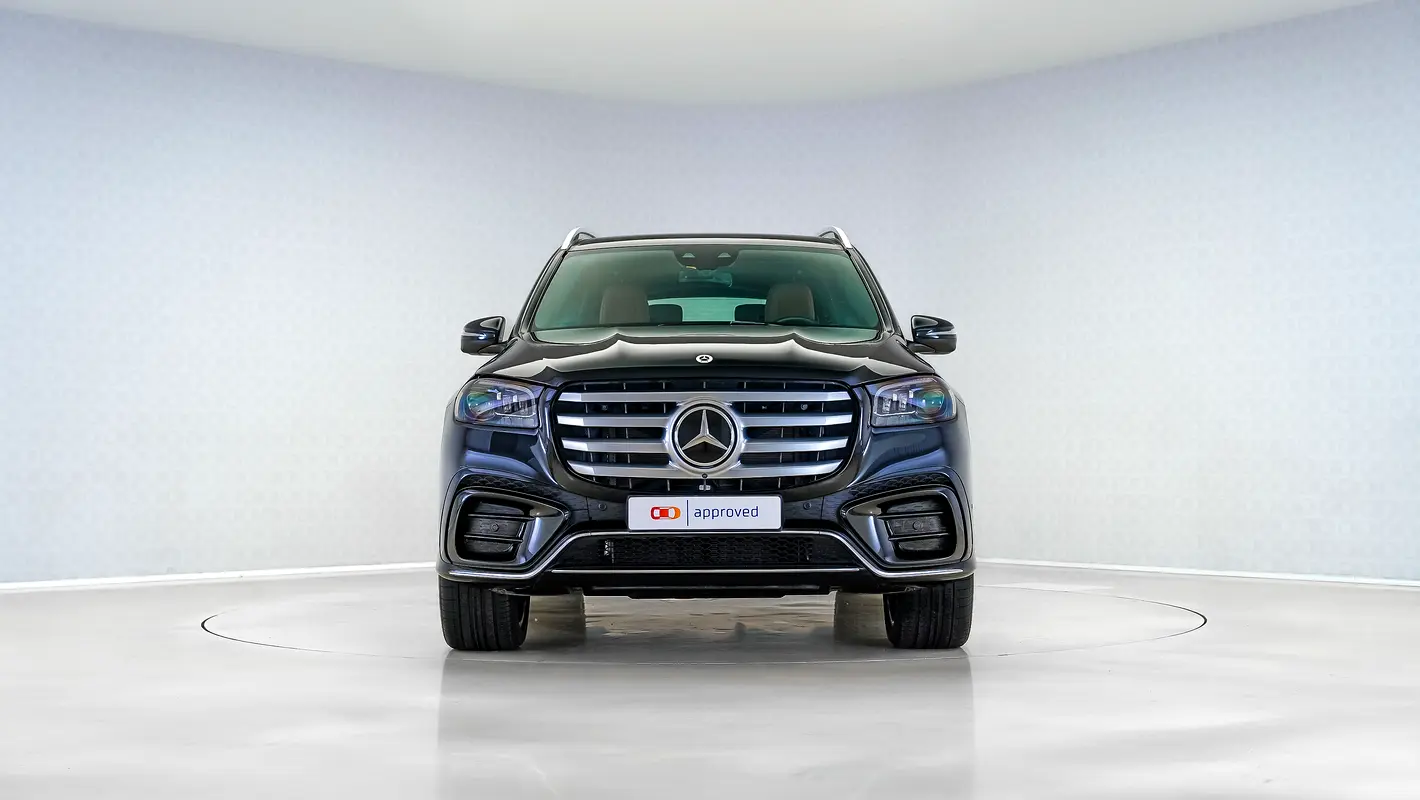 Mercedes-Benz GLS-Class 2024