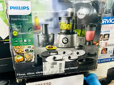 Food processor