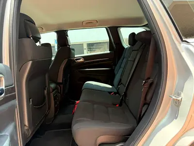 2012 JEEP GRAND CHEROKEE — миниатюра 18
