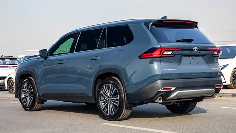 صورة 7 لـ 2026 Toyota GRAND HIGHLANDER