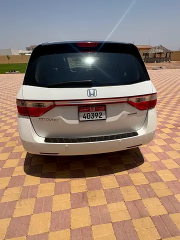 2013 Honda ODYSSEY 照片 3