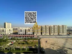 Studio with direct garden view | 3-month handover | AED 175,000 down payment and installments only A