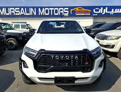 صورة 2 لـ 2025 Toyota HILUX