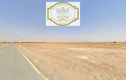 Residential Plot for sale in Ajman Almanama 4