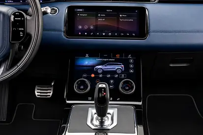 2020 LAND Rover RANGE ROVER EVOQUE — миниатюра 18