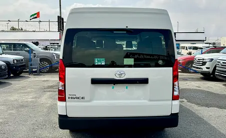 2026 Toyota HIACE — фото 12