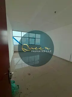 **Two Bedroom Apartment for Rent in Al Nakheel 2 Ajman Huge Area 2130 Sqft Two Bathrooms Central Air