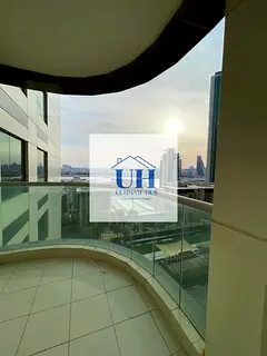 3BR | Balcony | Marina Heights | 140K
