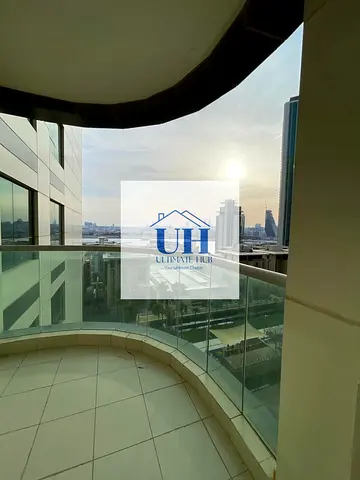 3BR | Balcony | Marina Heights | 140K