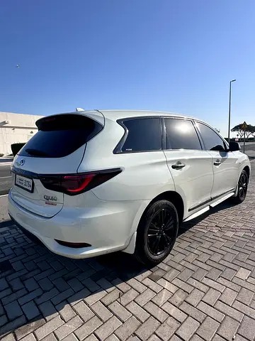2019 Infiniti QX60 — фото 5