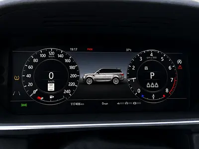 صورة مصغرة 13 لـ 2020 LAND Rover RANGE ROVER SPORT