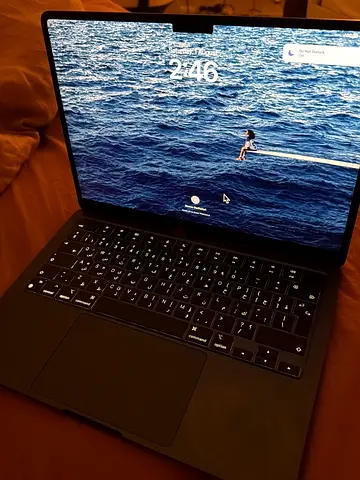 MacBook