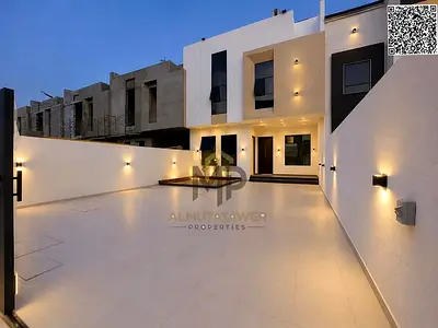 منزل فاخر في ياسمين، السعر يشمل الرسوم، قابل للتفاوض، بدون رسوم خدمة.