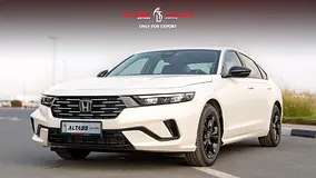 2025 Honda Accord