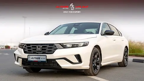 2025 | HONDA ACCORD SPORT 260TURBO LUXURY