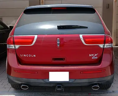 2013 Lincoln MKX 照片 4