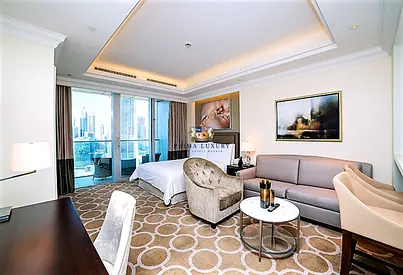 Fully Furnished | Vacant | Sea View
