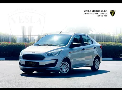 2020 FORD FIGO 照片 3