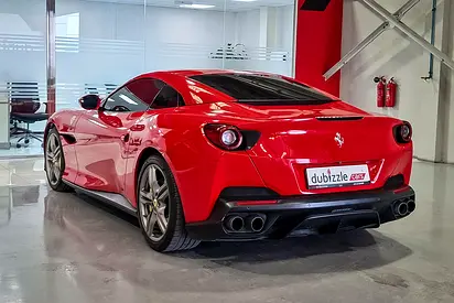 2019 Ferrari PORTOFINO 缩略图 8