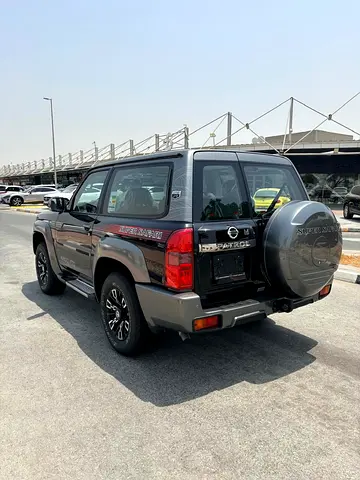 2024 Nissan PATROL SAFARI — миниатюра 9