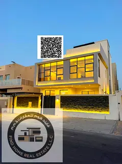 5BHk Villa available for sale in Al Zahyia Ajman