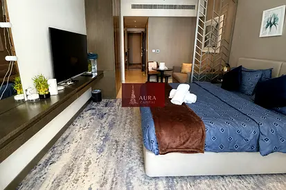 Furnished Studio| Canal View | Well Priced | 2CHQs