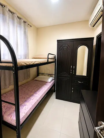 🏡 Private Room for Rent | Warsan Village | Ready to Move In