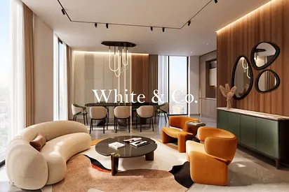 High Floor | + Store | Brand New | Vacant