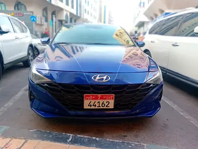 Hyundai Elantra 2021 | Smart Tech | Excellent Condition