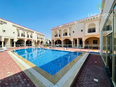 Modern Design 3 BR Villas with Pool and Play Area