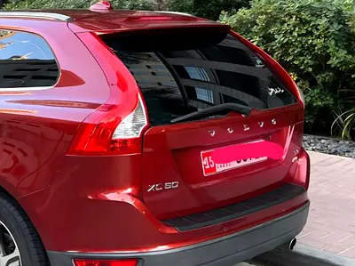 2012 Volvo XC60 — фото 10