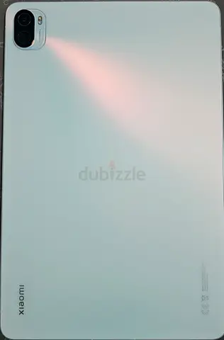 Xiaomi Tablet - Good Condition, Light Usage (Silver Back)