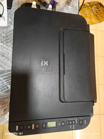 Canon PIXMA G3415 All-in-One Printer (used) - Photos & Scanning, Good Condition