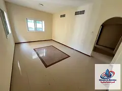 **Largest 1-Bedroom Apartment in Al Butina with a Balcony and Beautiful View. Spacious layout, premi