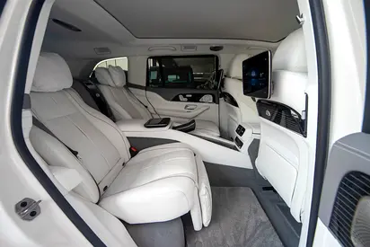 2024 Mercedes-Maybach GLS-CLASS 照片 10