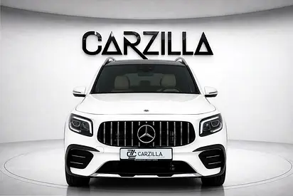 Mercedes-Benz GLB 250 4MATIC, миниатюра 4