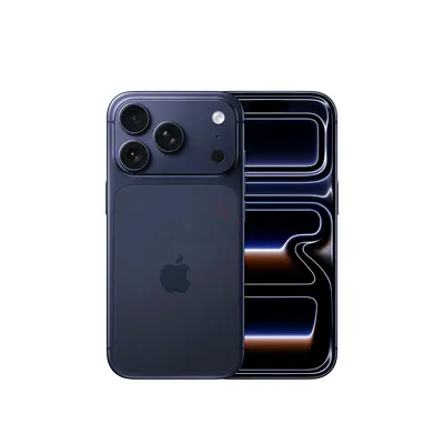 Iphone 17 pro 256GB blue with apple care plus warranty