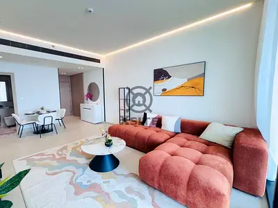 Modern Furnished | Marina View | High Floor