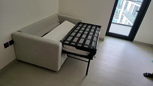 Selling in excellent Condition IKEA Vimle SofaBed Beige