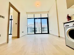 Spacious Unfurnished 1BHK for Rent in Azizi Riviera , Meydan | AED 64K