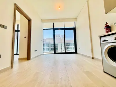 Spacious Unfurnished 1BHK for Rent in Azizi Riviera , Meydan | AED 64K