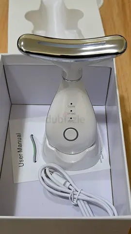 Brand New LED Face & Neck Massager