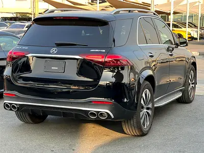 Mercedes-Benz GLE 350, миниатюра 5